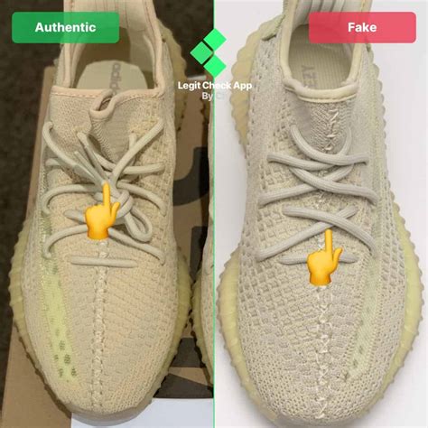 yeezy boost 350 v2 real vs fake|yeezy 350 legit check.